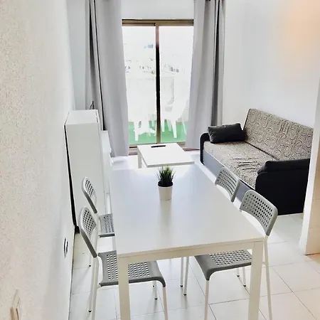 Timon Playa Apartament *